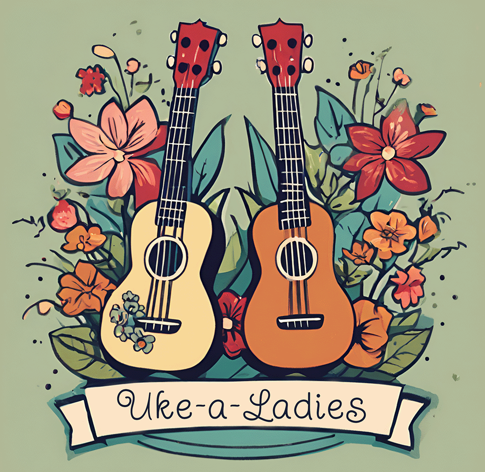 Uke-a-Ladies